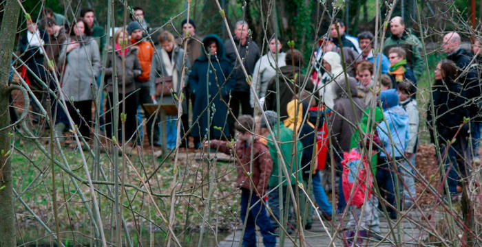 Sortie Naturaliste © Pro Natura