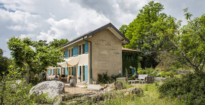 Centre Nature du Vallon de l'Allondon
