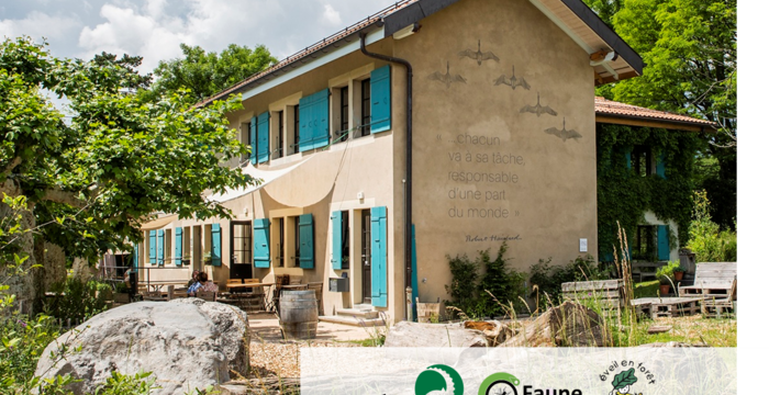 Centre Nature du Vallon de l'Allondon