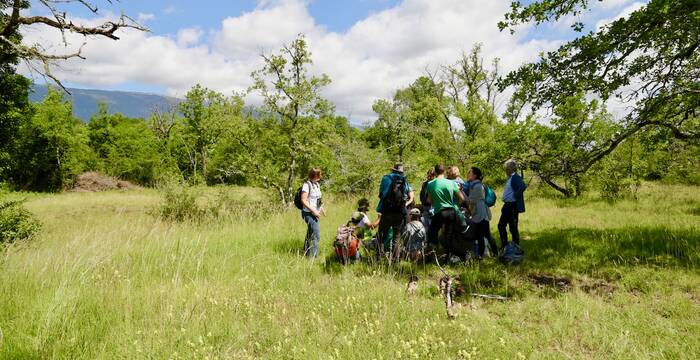 Centre nature du Vallon de l'Allondon