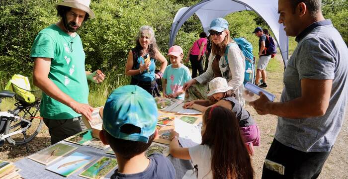Centre nature du Vallon de l'Allondon
