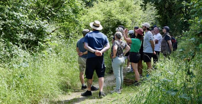 Centre nature du Vallon de l'Allondon