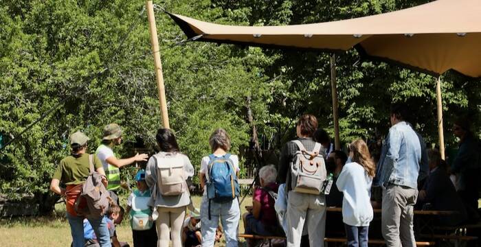 Centre nature du Vallon de l'Allondon