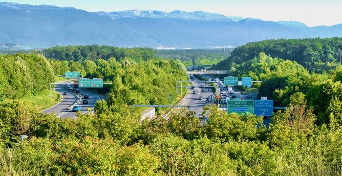 Autoroute