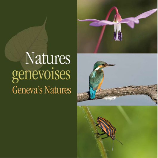 Brochure Natures genevoises