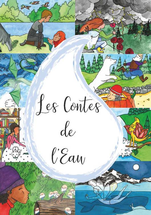 Les contes de l'eau