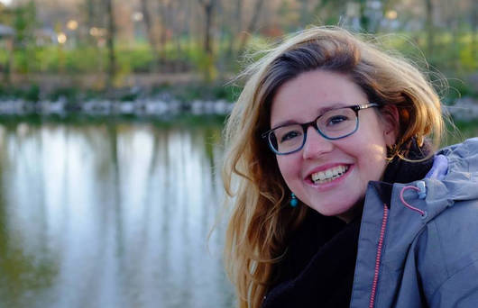 Elodie Garibaldi