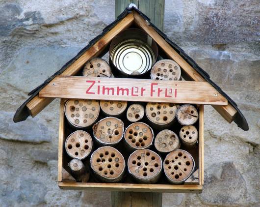 Hotel Ă insectes