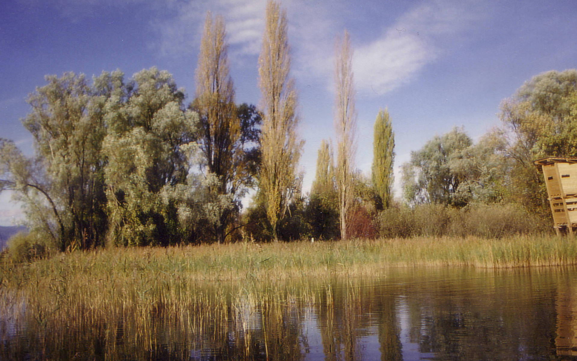 Pointe à la Bise © Pro Natura Genève