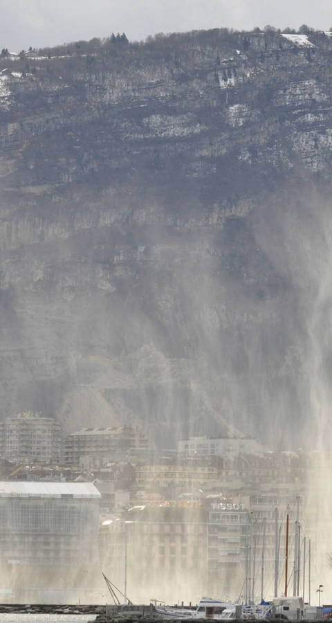 Jet d'eau