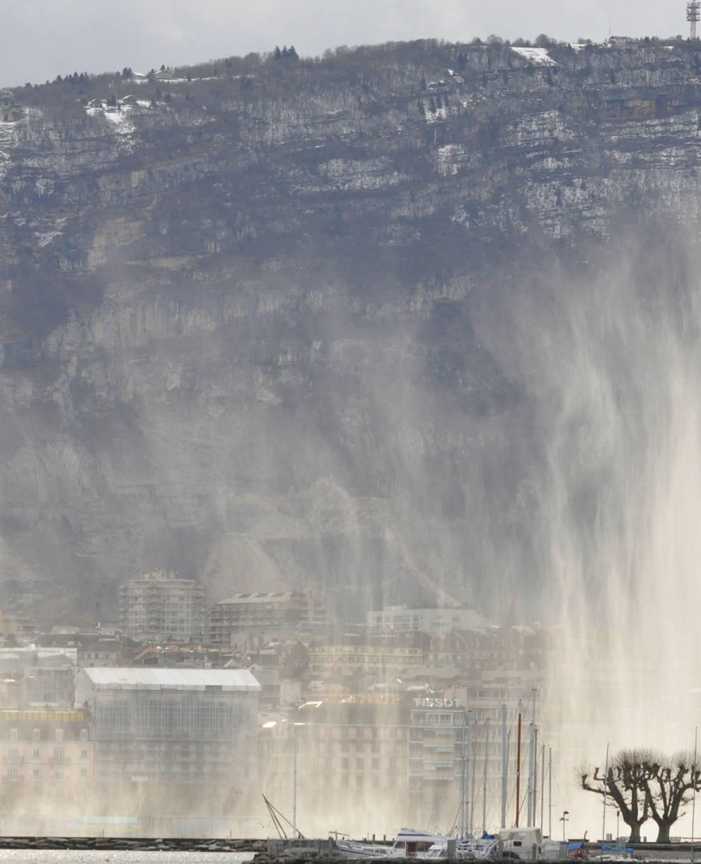 Jet d'eau