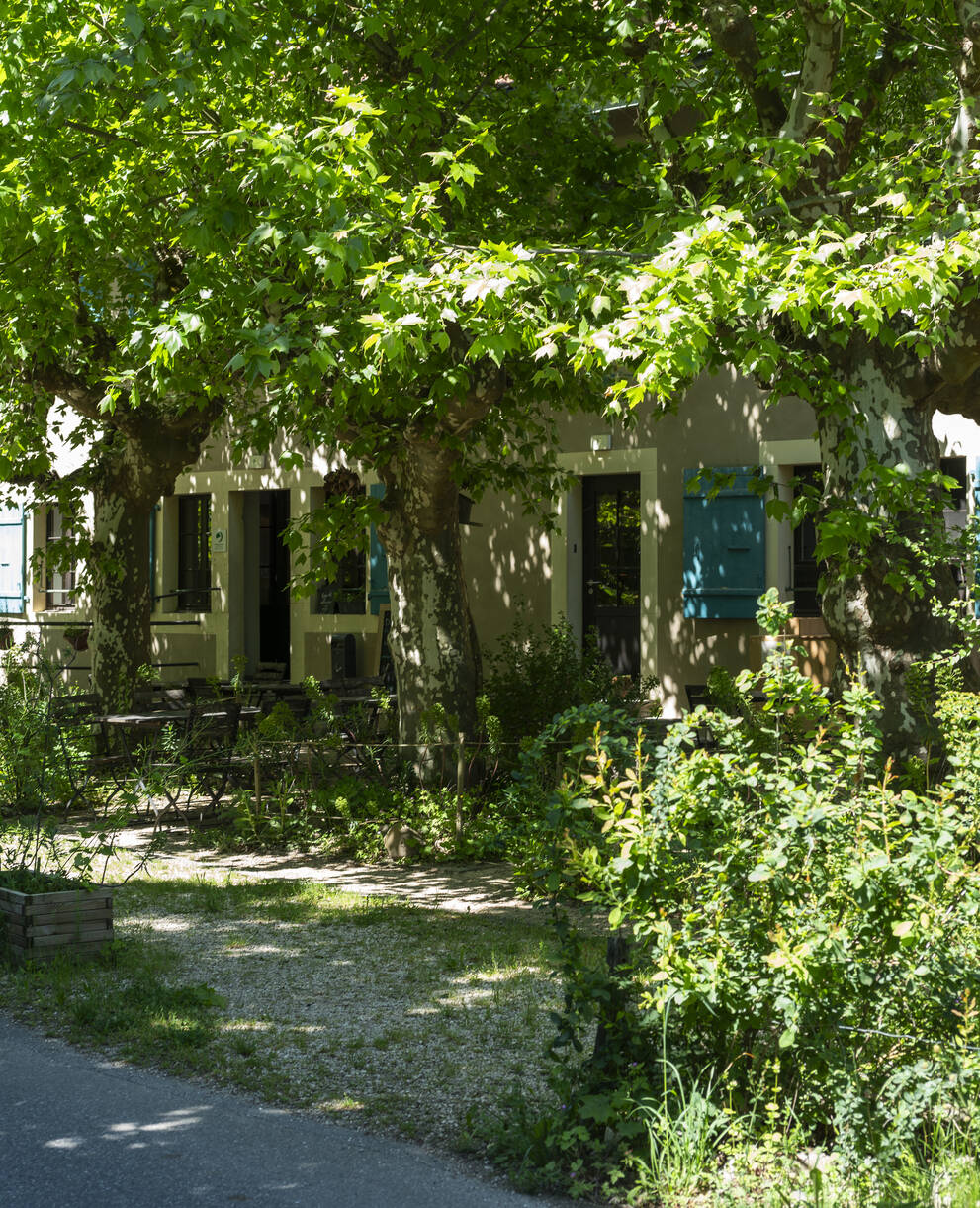 Centre Nature du Vallon de l'Allondon