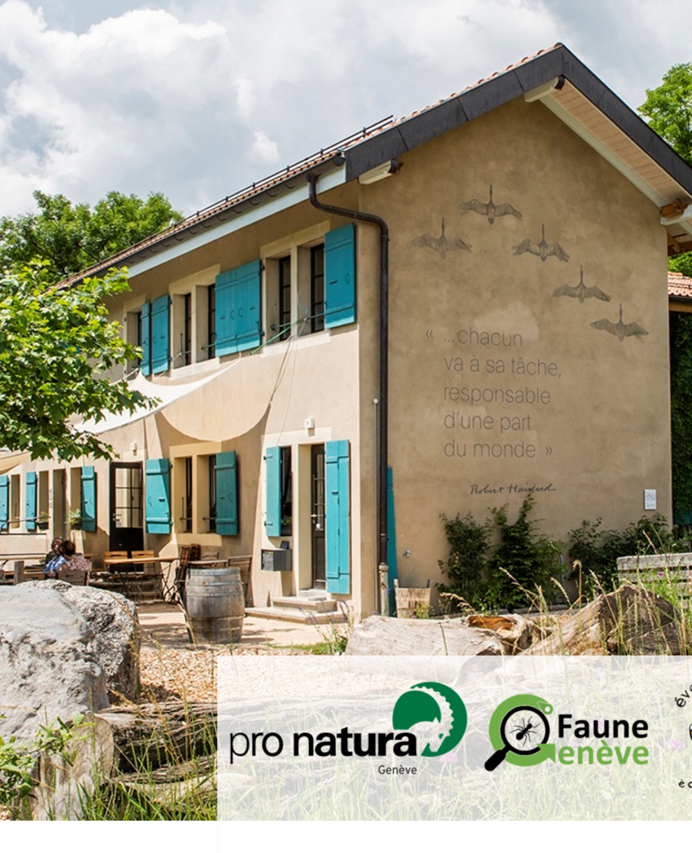 Centre Nature du Vallon de l'Allondon